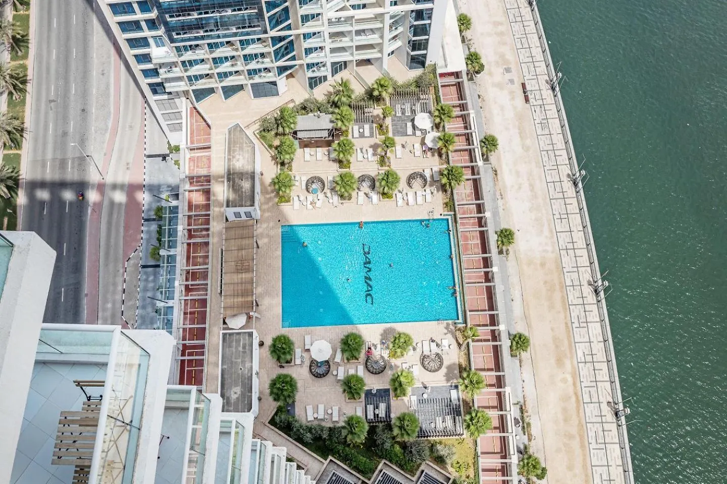 Damac Maison Prive Dubai Apartment