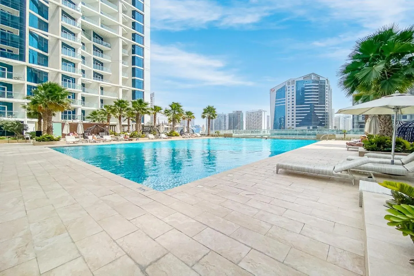 Apartment Damac Maison Prive Dubai United Arab Emirates